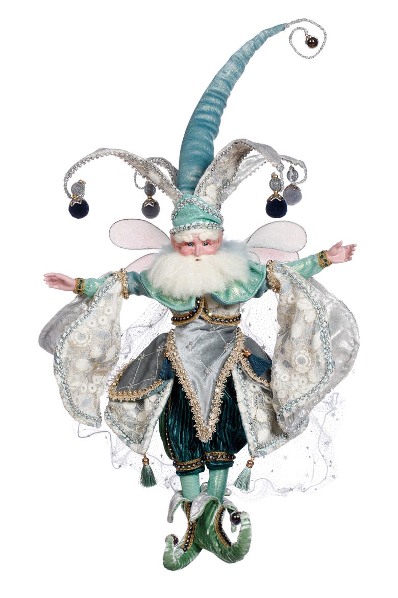 Fairy Du Ciel, Main, color, Turquoise