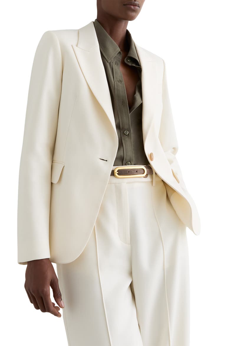 Malin Jacket, Main, color, CREAM