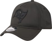 New Era Men's New Era  Black Tampa Bay Buccaneers Apex 9FORTY Adjustable Hat
