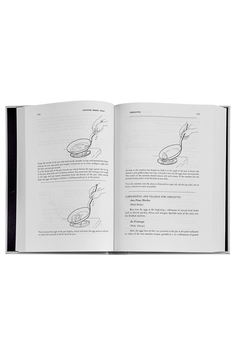 Julia Child Leather Edition, Alternate, color, Ice