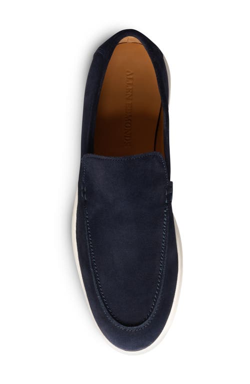 Allen Edmonds Payton Loafer In Blue