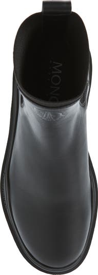 Moncler Larue Water Repellent Chelsea Boot | Nordstrom