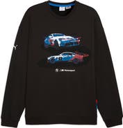 PUMA x BMW M Motorsport Long Sleeve Graphic T-Shirt
