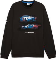 PUMA x BMW M Motorsport Long Sleeve Graphic T-Shirt