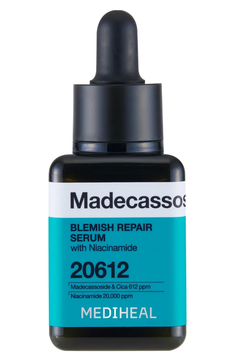 MEDIHEAL Madecassoside Blemish Repair Serum, Main, color, Turquoise/ Aqua