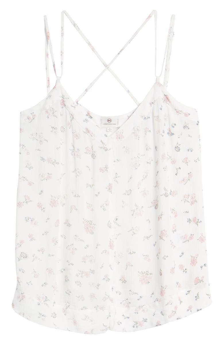 AG Maggie Top, Alternate, color, White Multi