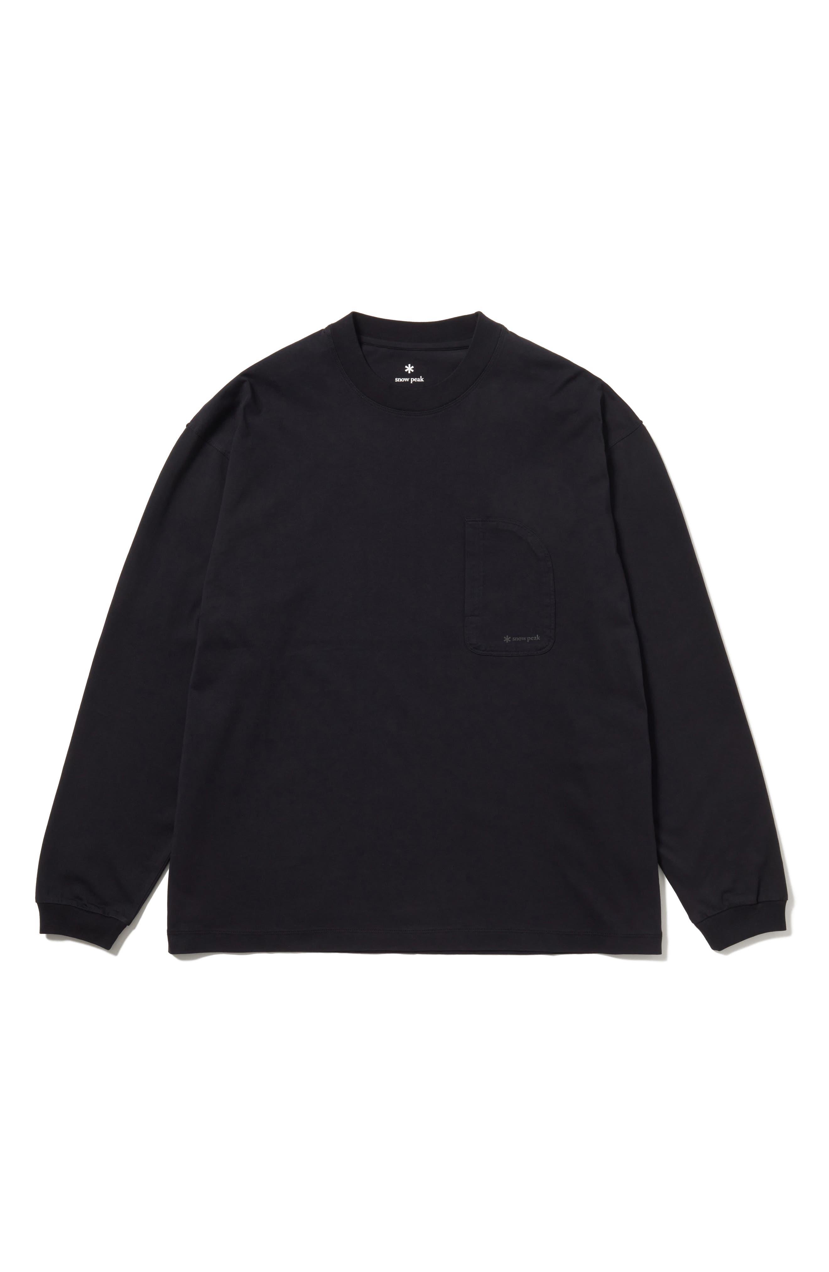 OG Mercerized Long Sleeve T-Shirt - image 2