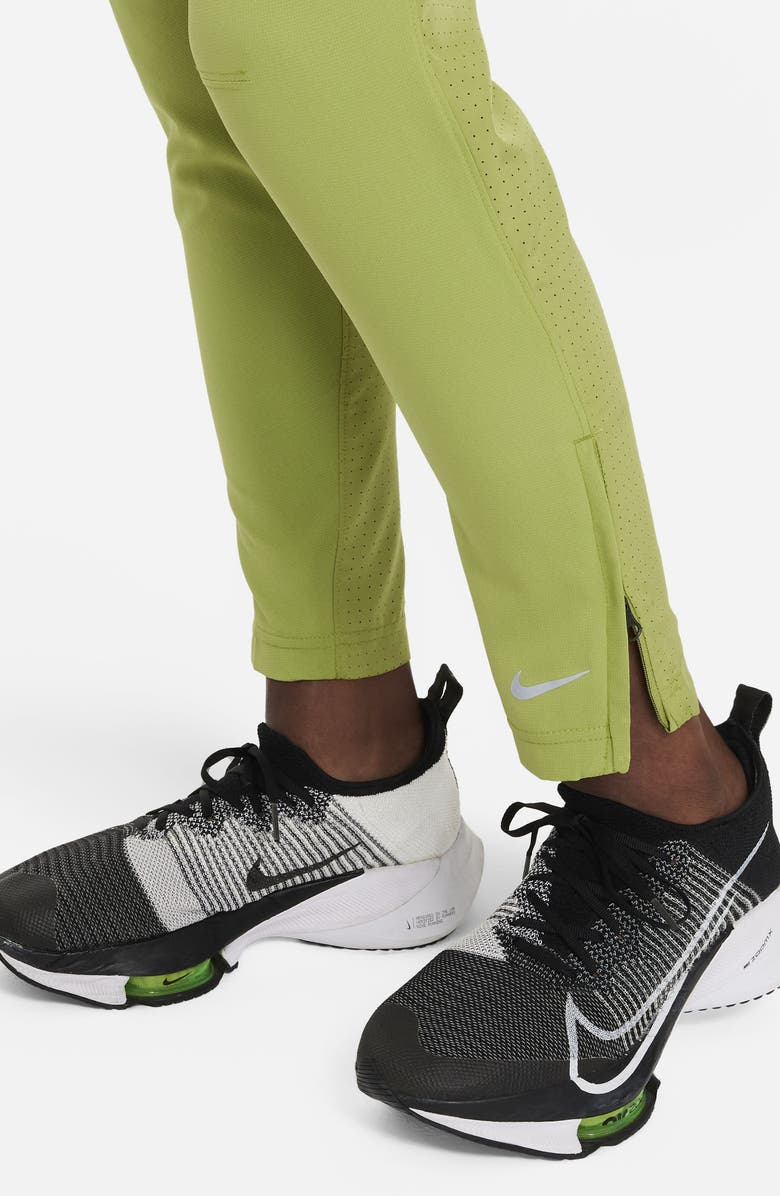 Nike Kids
 Dri-FIT Multi Tech Pants, Alternate, color, Pear/ Black