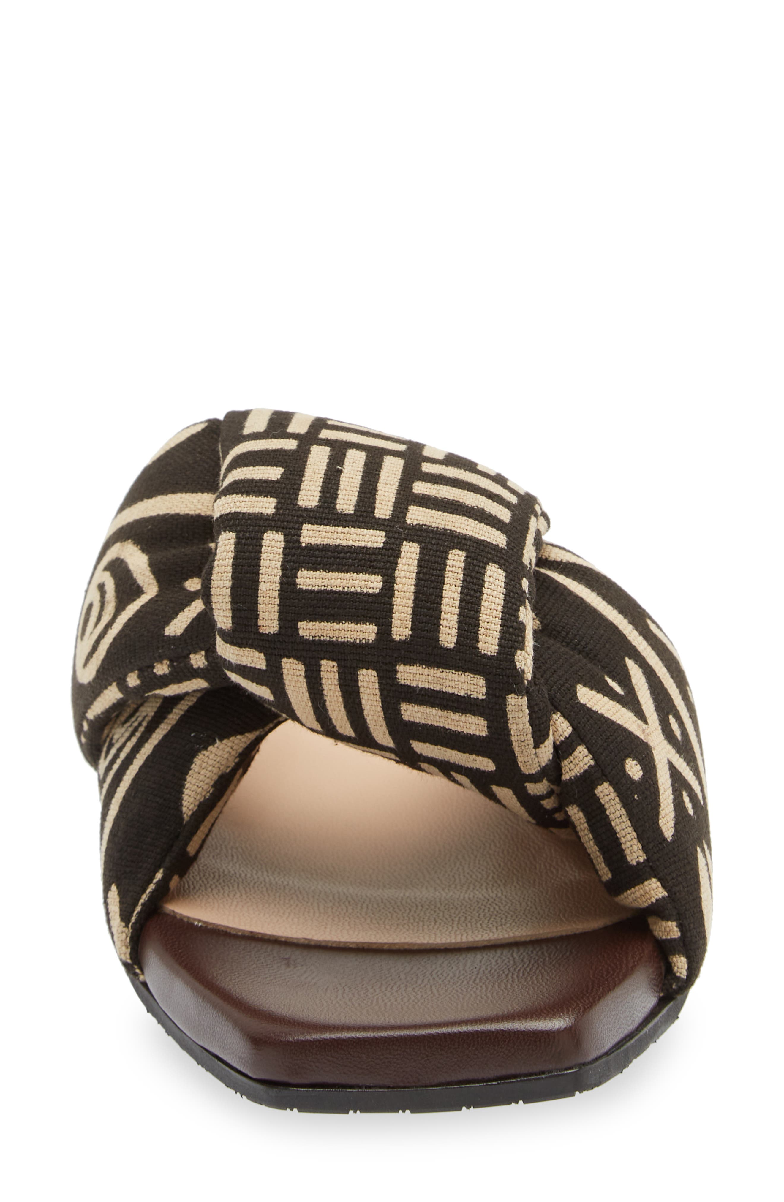 Brother Vellies Togo Slide Sandal, Alternate, color, 