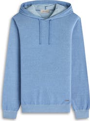 Bugatchi Cotton Hoodie Sweater