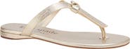 Kate Spade New York knott flip flop