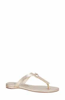 Kate Spade New York knott flip flop