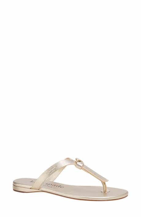 Kate Spade New York knott flip flop