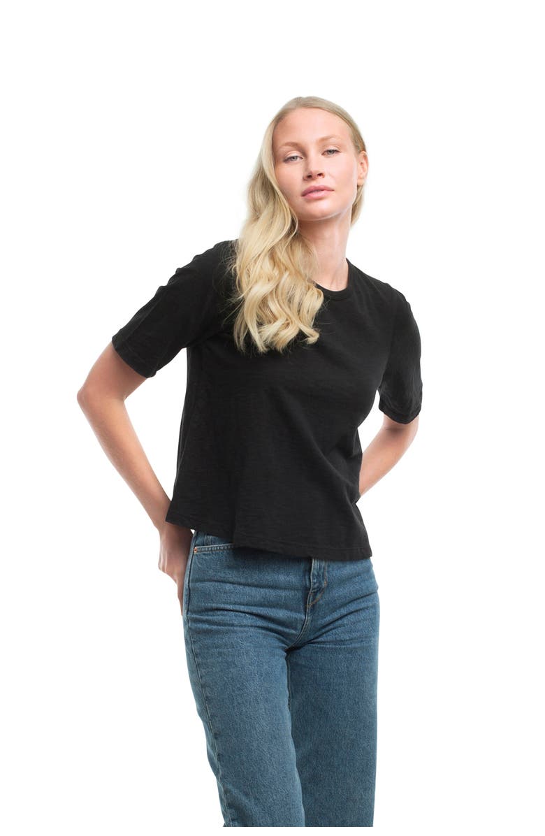 WILT Clothing Baby Fit Elbow Sleeve, Alternate, color, 