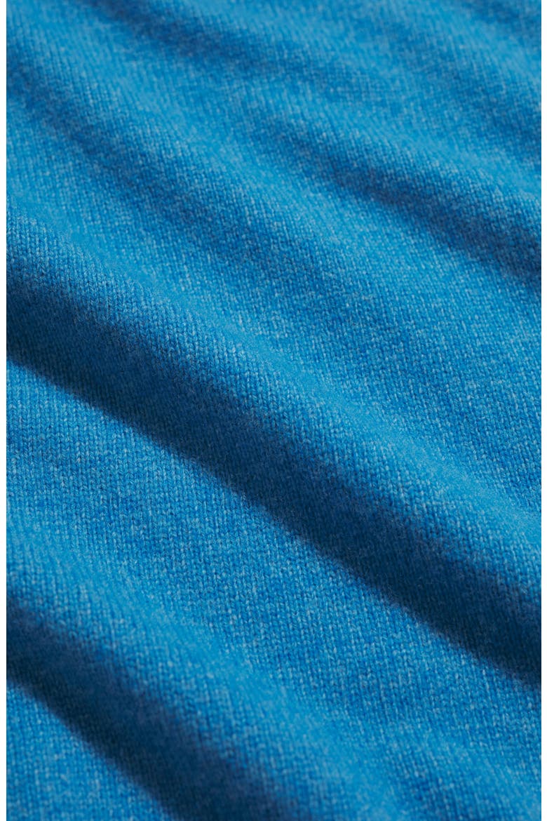 East View Merino Wool Blend Sweater Vest, Alternate, color, KNIT MELANGE SAIL