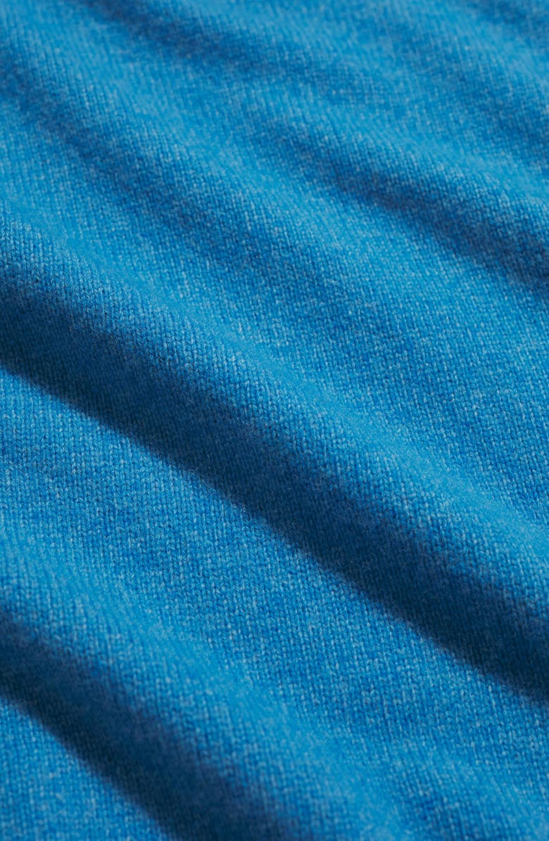 Seasalt Cornwall East View Merino Wool Blend Sweater Vest, Alternate, color, Knit Melange Sail