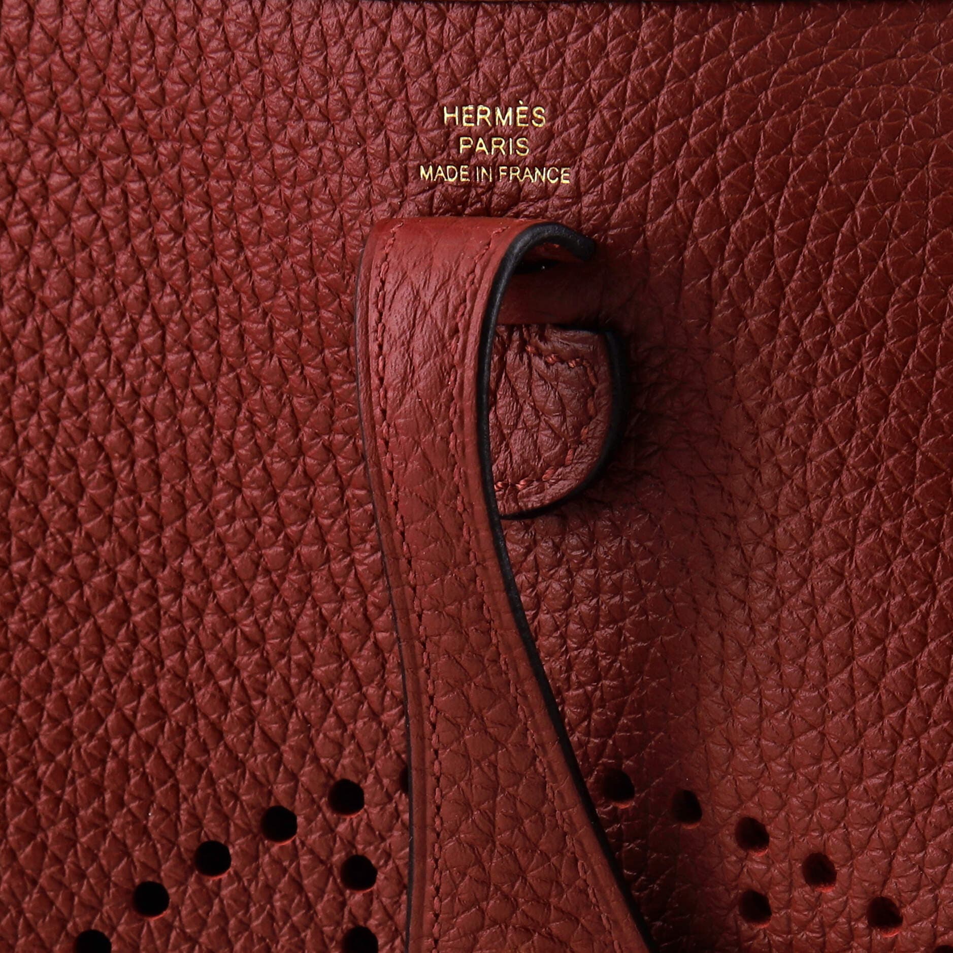 Evelyne Bag Gen III Clemence TPM, Alternate, color, Red
