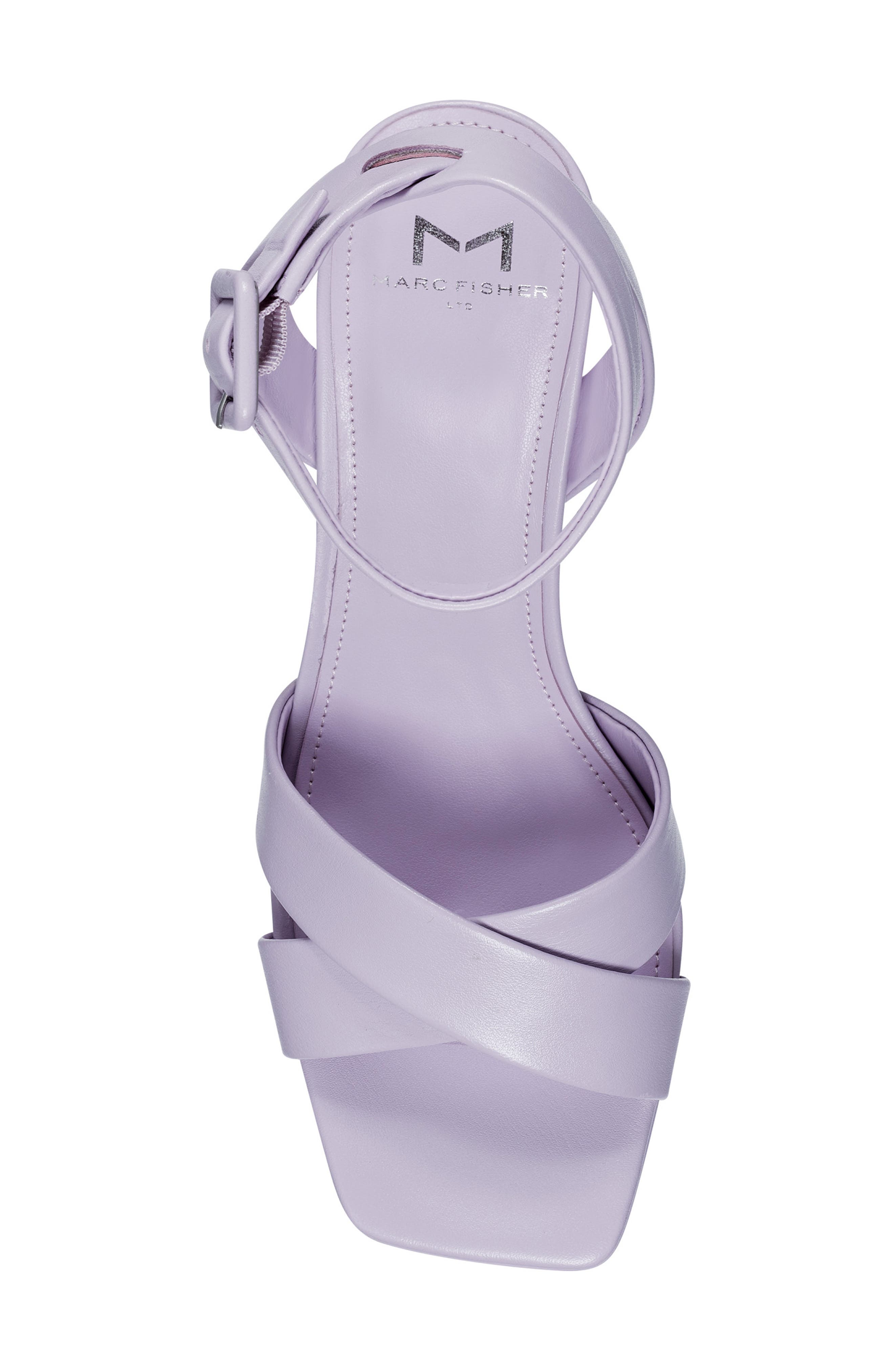 Faril Ankle Strap Platform Sandal, Alternate, color, LIGHT PURPLE 530