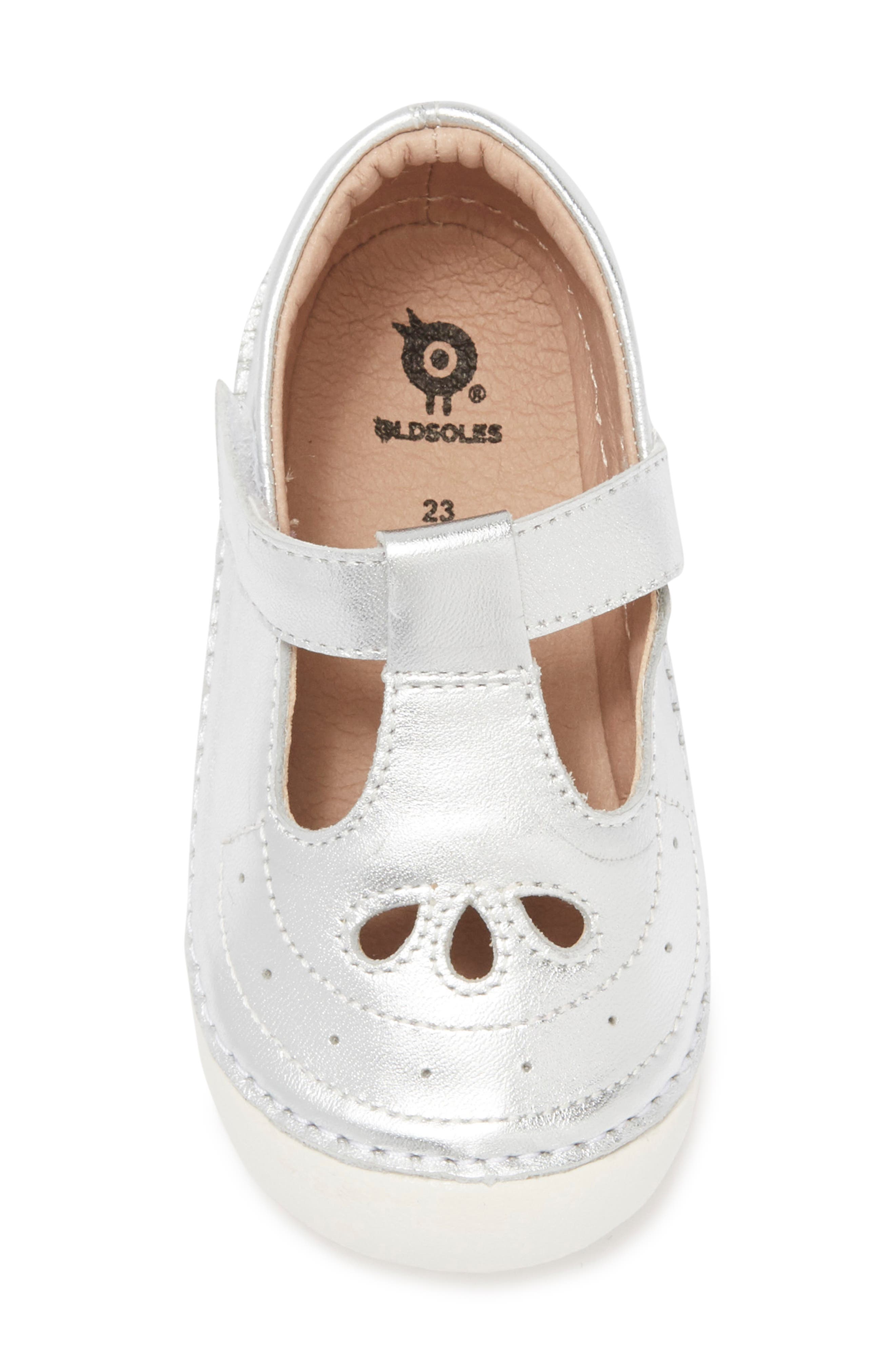 OLD SOLES Royal Leather Mary Jane Flat, Alternate, color, 