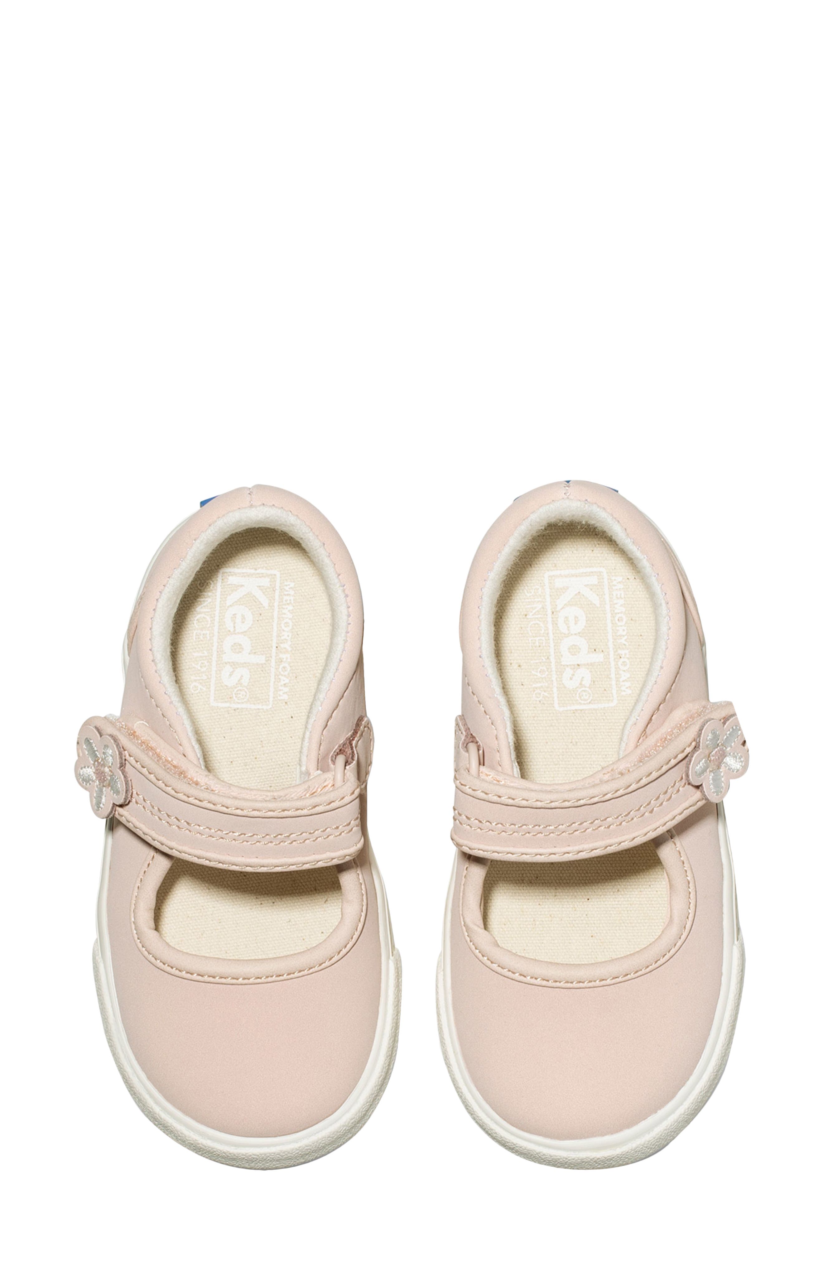 Ella Mary Jane, Alternate, color, PINK