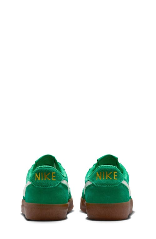 Nike Killshot 2 Sneaker In Green/sail/photon Dust