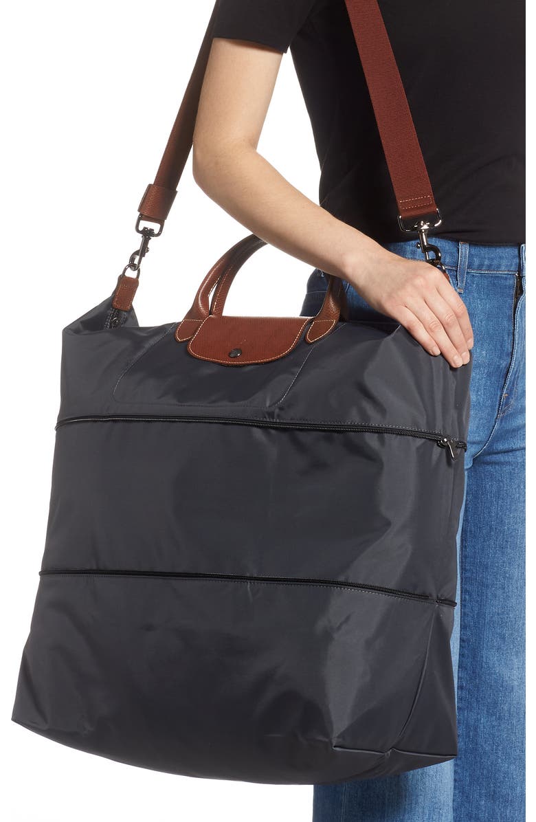 Longchamp The Pliage Expandable Duffle Bag, Alternate, color,