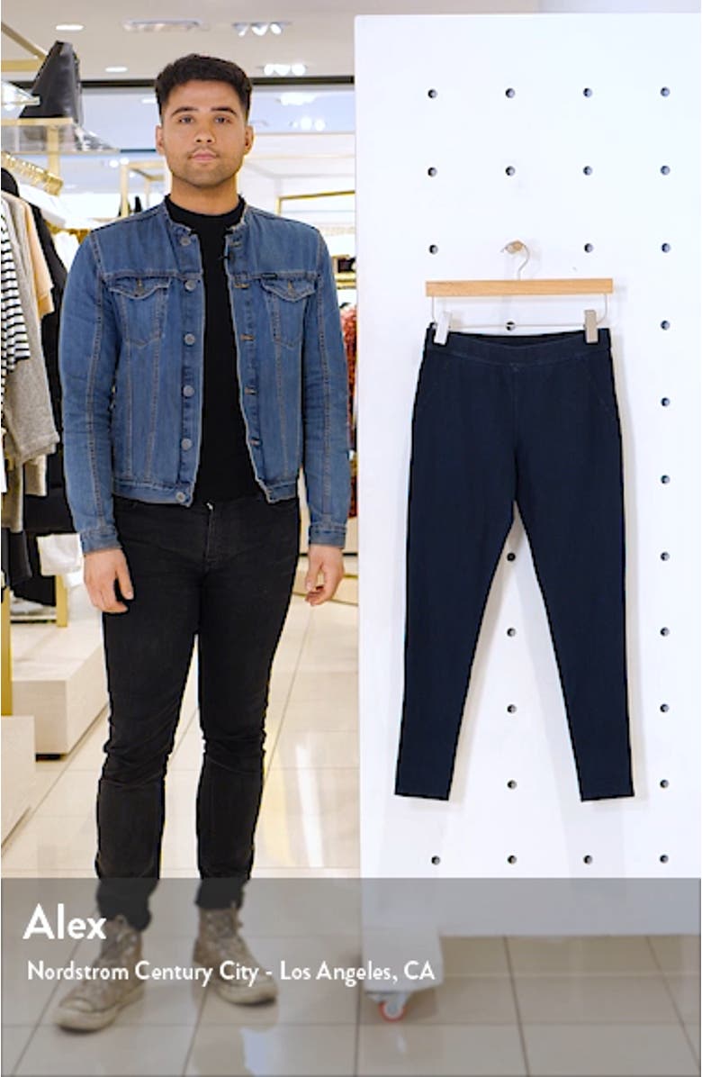 The Denim Leggings, sales video thumbnail