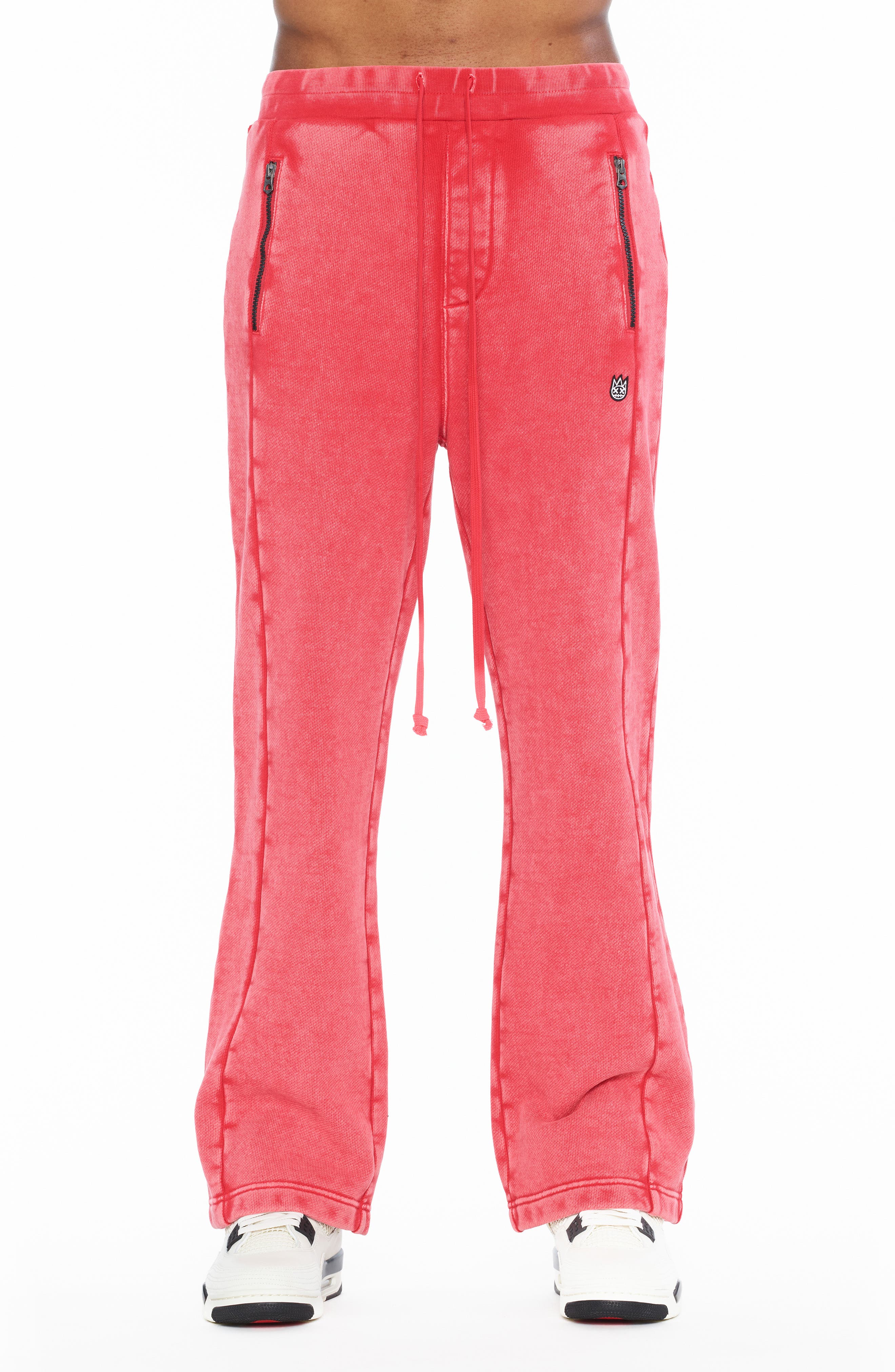 selected RACING RED