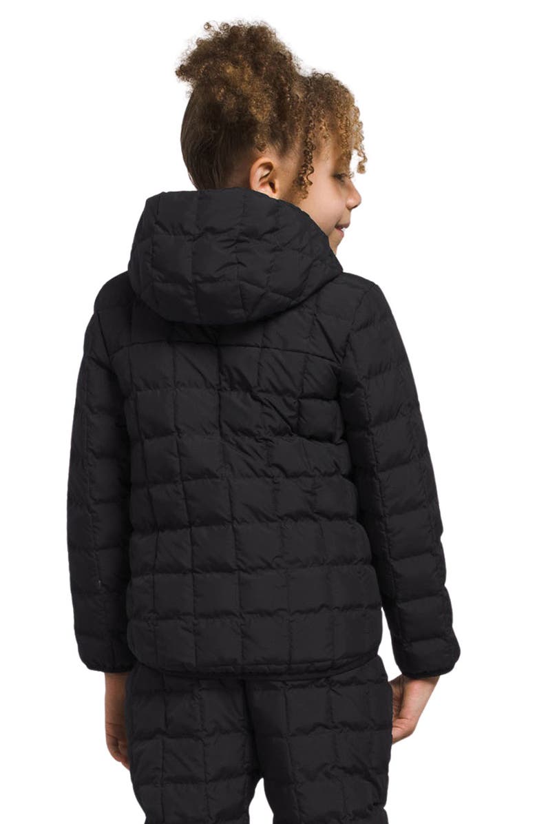 The North Face Kids' Reversible ThermoBall<sup>™</sup> Hooded Jacket, Alternate, color, 