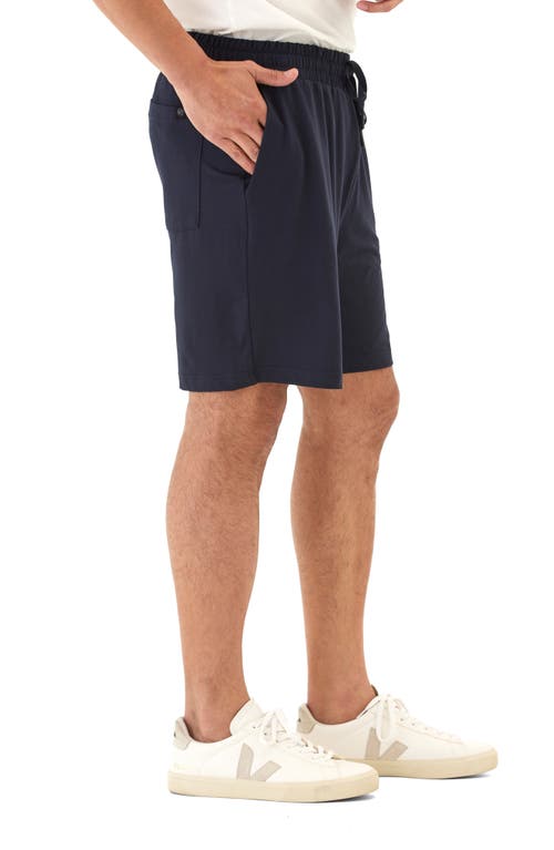 Threads 4 Thought Quill Jersey Drawstring Shorts