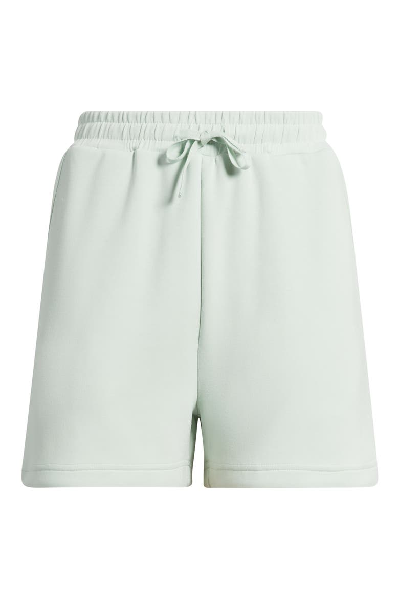 Knit Shorts, Alternate, color, SILT GREEN