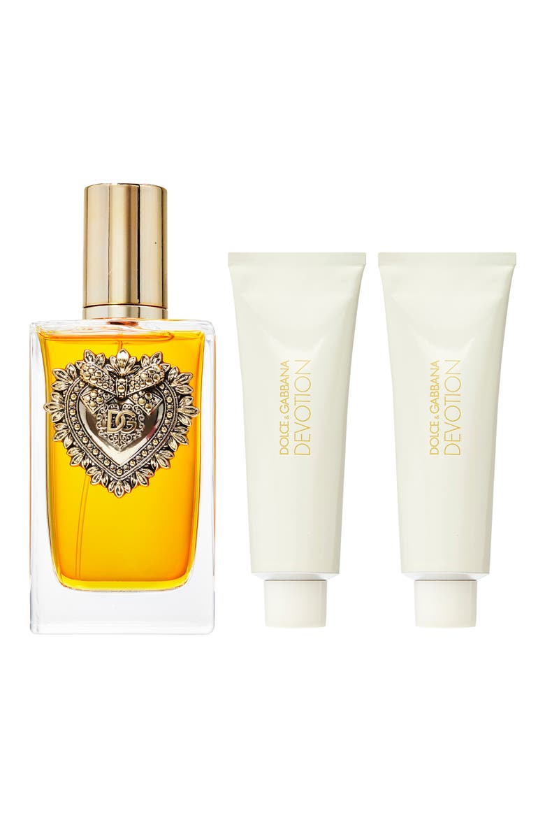 Devotion 3-Piece Eau de Parfum Set, Main, color, NO COLOR