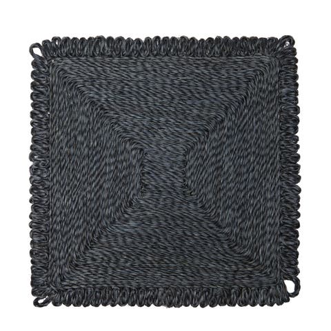 Loopy Square Place Mat - Set of 4