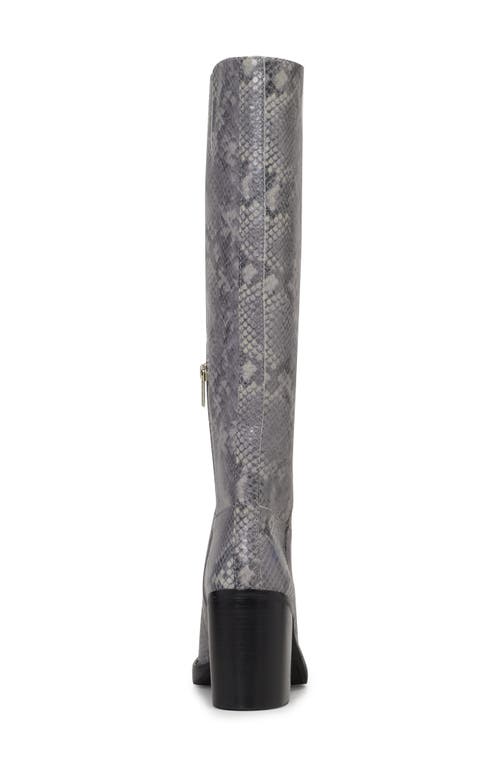 Vince Camuto Gibi Knee High Boot In Gray