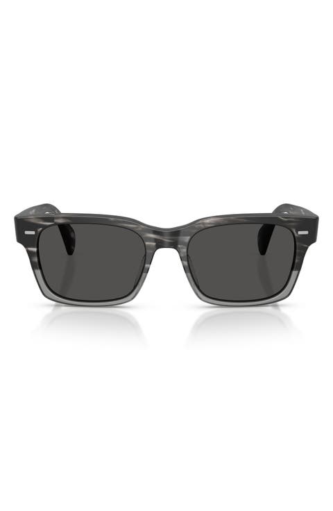 Ryce 54mm Square Sunglasses