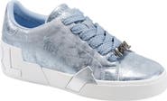KARL LAGERFELD PARIS Melora Lace Up Sneaker