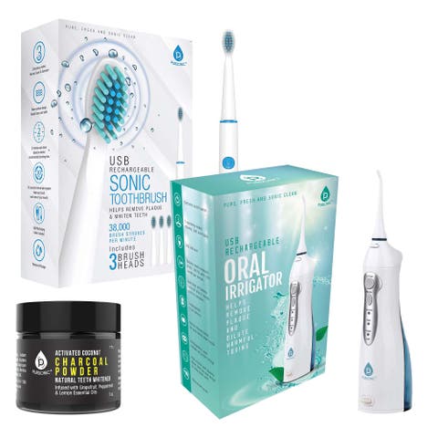 Dental Care Power Bundle