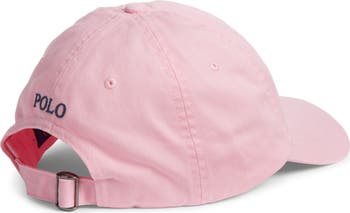 Classic Sport Cotton Twill Baseball Cap