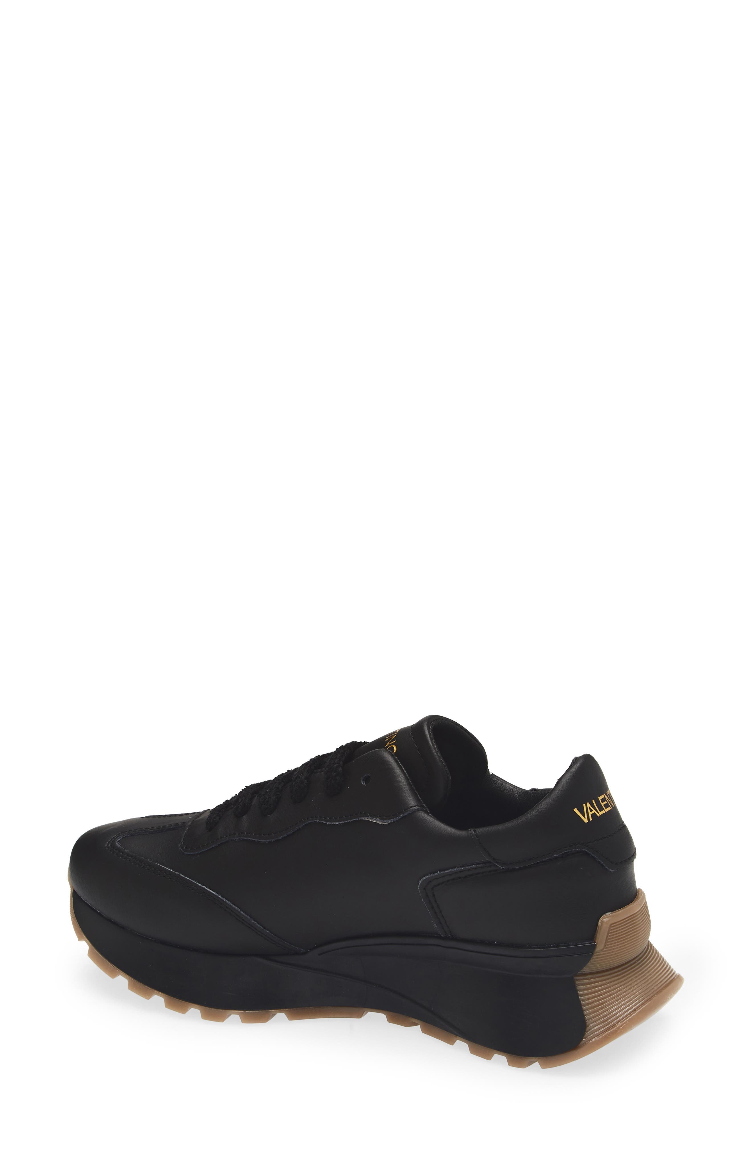 VALENTINO BY MARIO VALENTINO Reginal Sneaker, Alternate, color, Black Multi