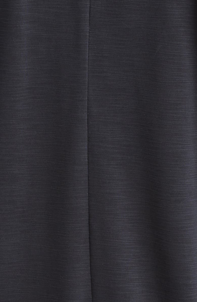 Mavi Jeans Space Dye Short Sleeve Cotton Button-Up Shirt, Alternate, color,