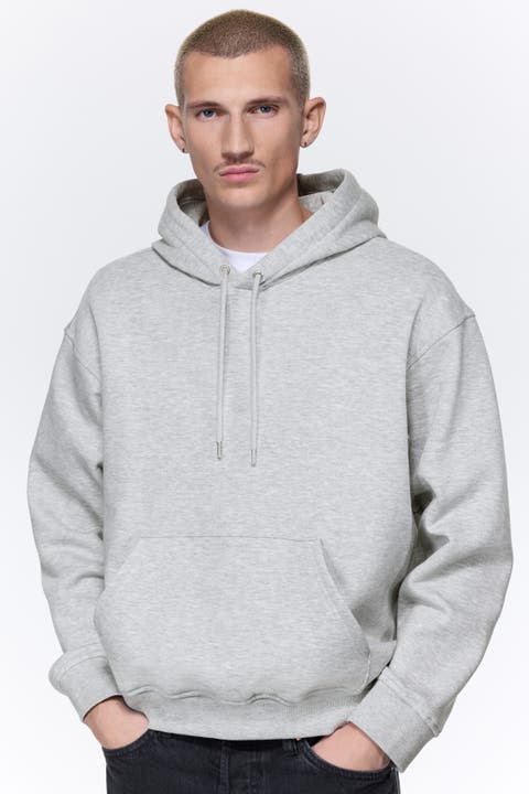 Loose Fit Hoodie