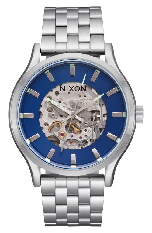 Nixon Spectra Automatic Bracelet Watch, 40mm In Multi