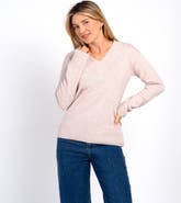Kettlewell Anya V-Neck Sweater
