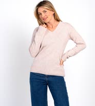 Kettlewell Anya V-Neck Sweater