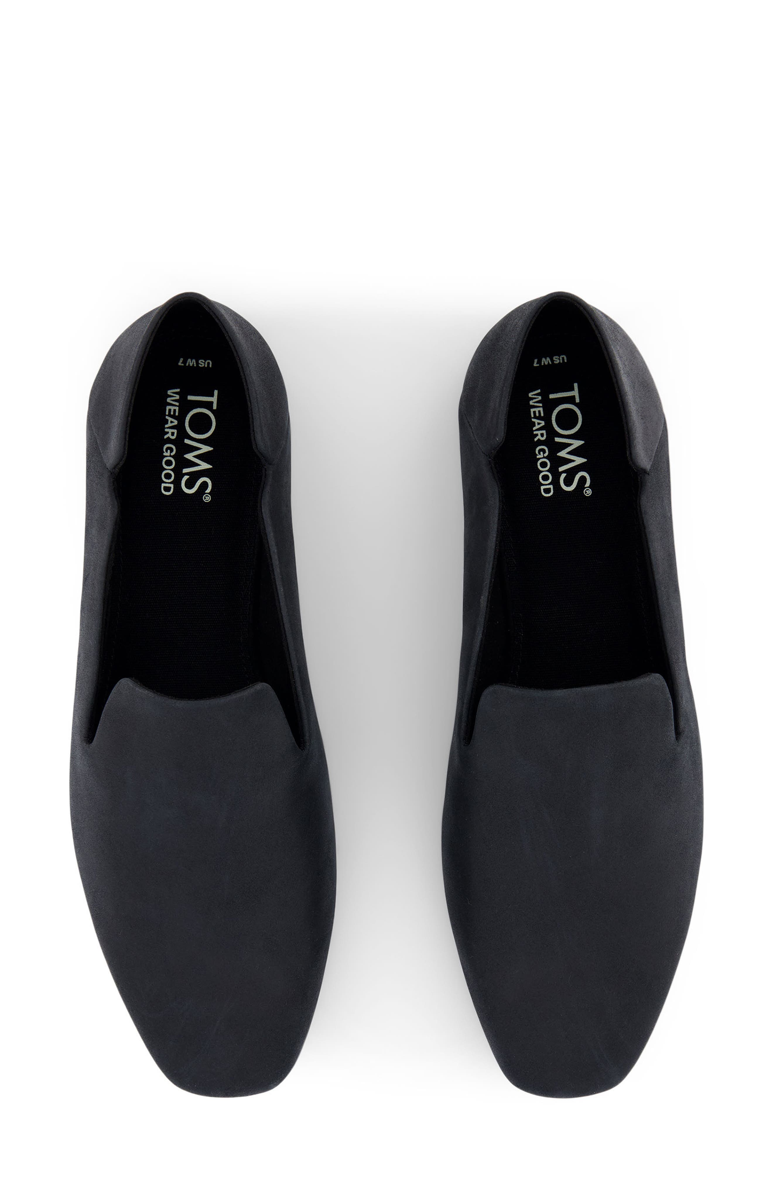 TOMS Lara Loafer, Alternate, color, 