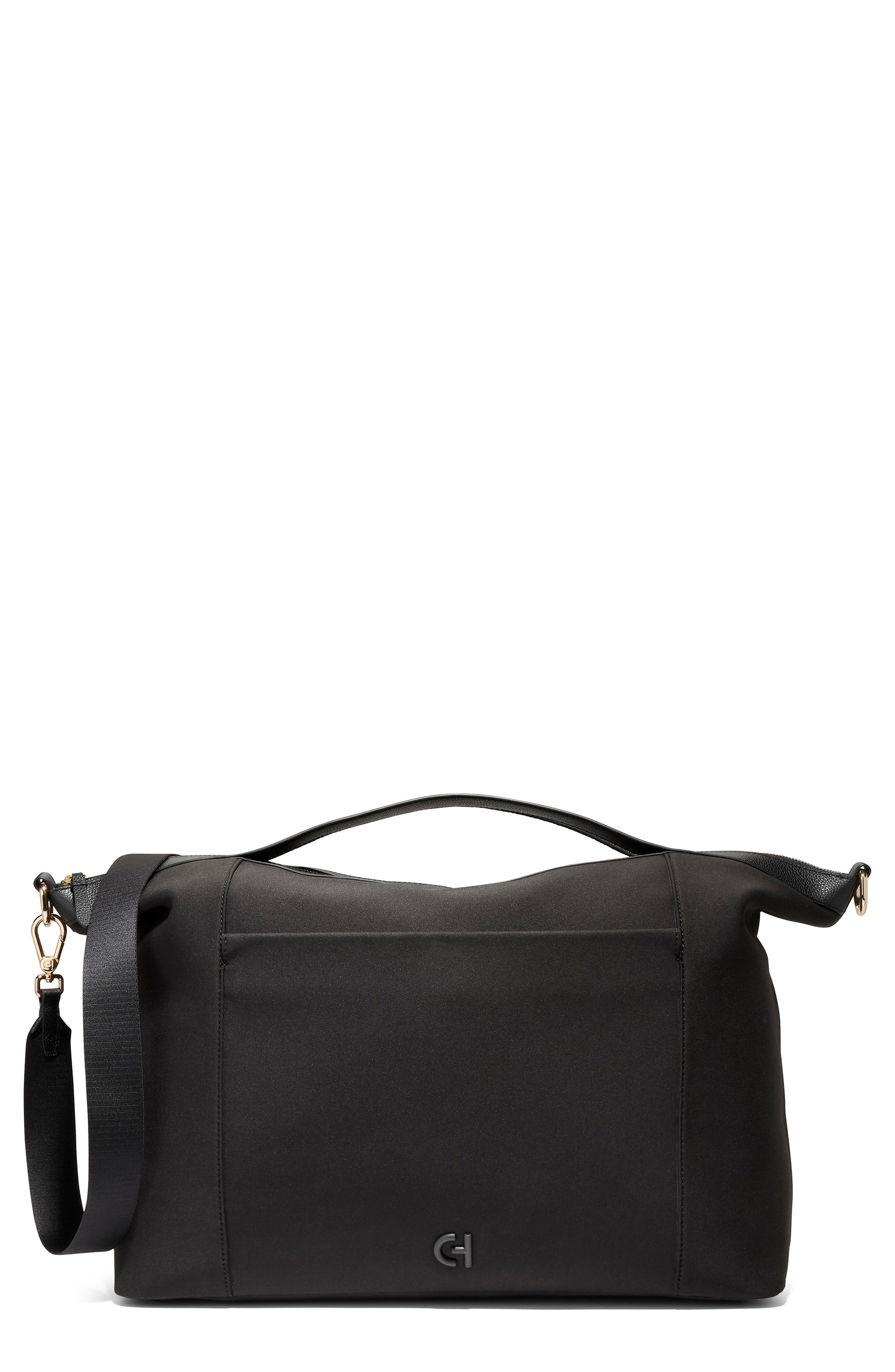 Cole Haan Neoprene Transit Bag, Main, color, 