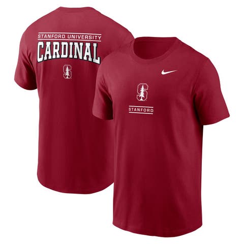 Men's Nike Cardinal Stanford Cardinal 2-Hit T-Shirt
