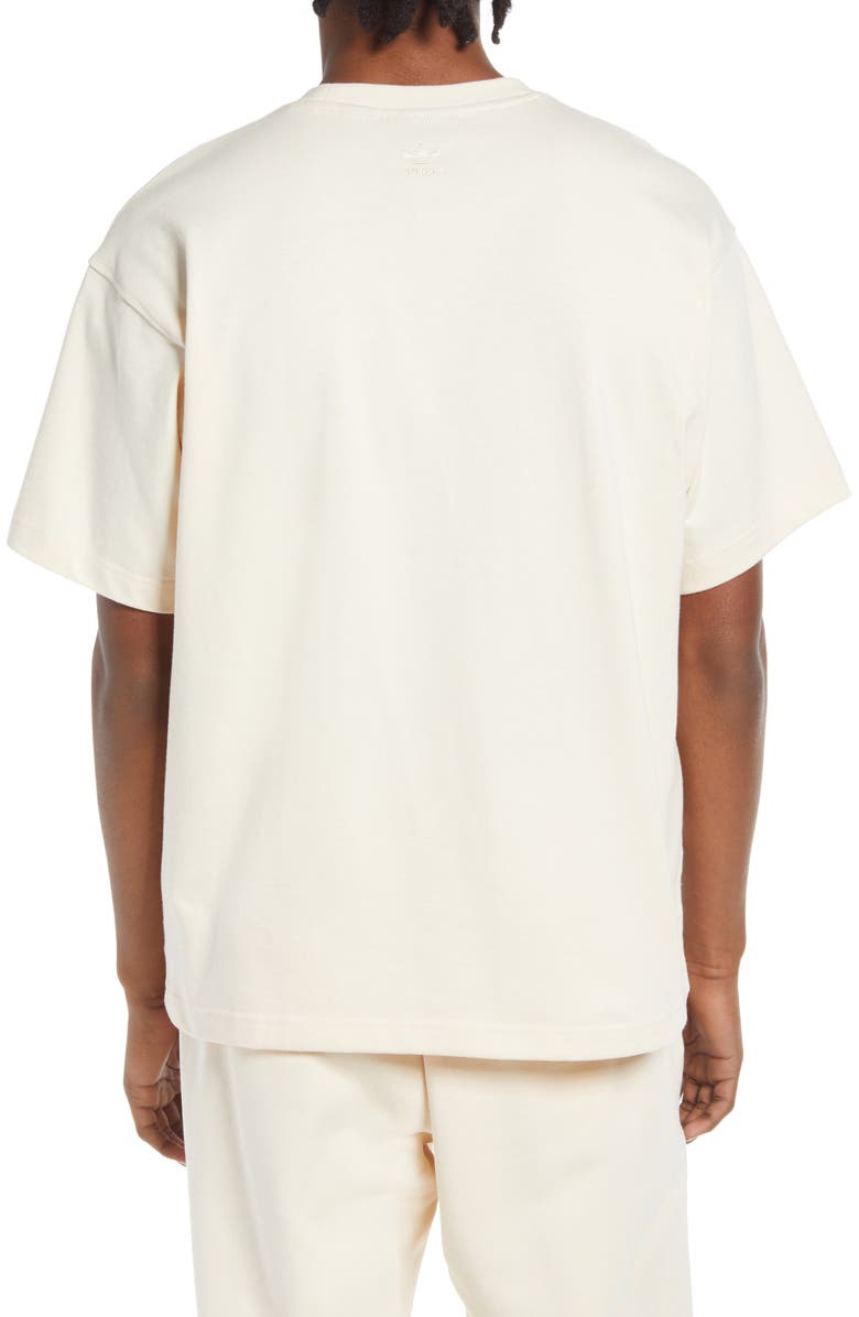 adidas Originals x Pharrell Williams Unisex T-Shirt, Alternate, color, 