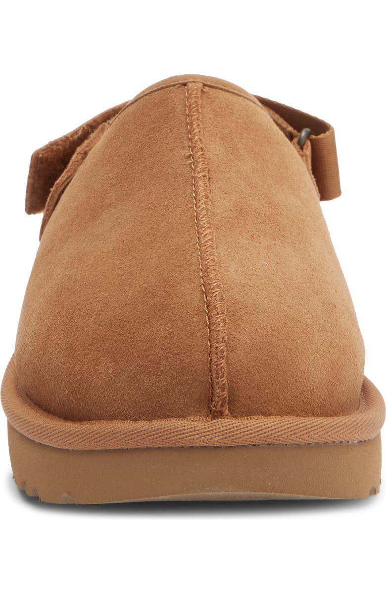 UGG<sup>®</sup> Lanah Clog, Alternate, color, Chestnut Brown