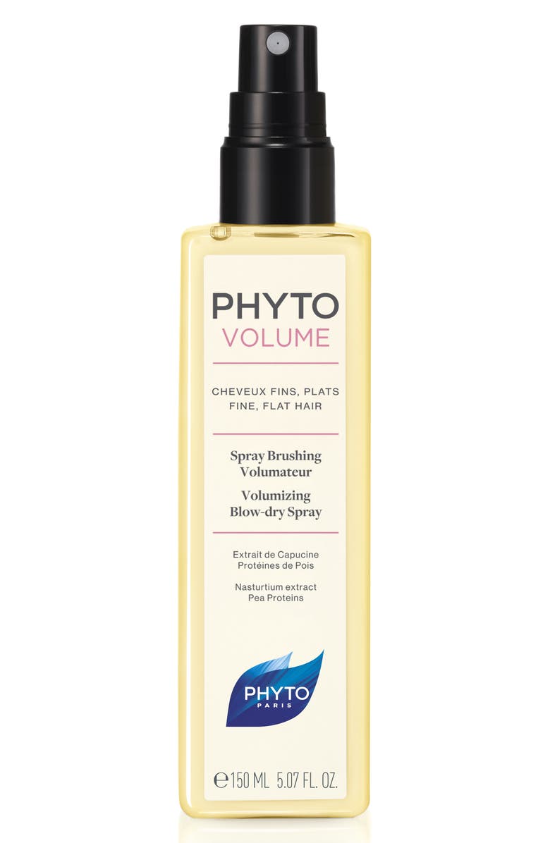 PHYTO volume Volumizing Blow-Dry Spray, Main, color,